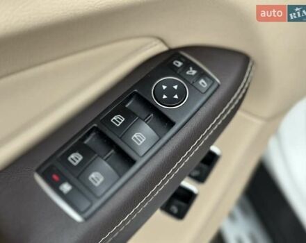 Белый Мерседес ГЛС-Класс, объемом двигателя 3 л и пробегом 80 тыс. км за 39900 $, фото 18 на Automoto.ua