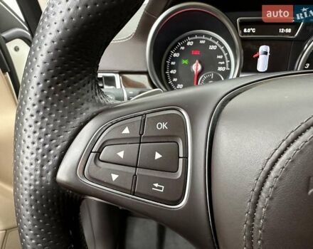 Белый Мерседес ГЛС-Класс, объемом двигателя 3 л и пробегом 80 тыс. км за 39900 $, фото 24 на Automoto.ua