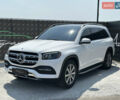 Белый Мерседес ГЛС-Класс, объемом двигателя 3 л и пробегом 139 тыс. км за 56999 $, фото 1 на Automoto.ua
