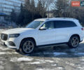 Белый Мерседес ГЛС-Класс, объемом двигателя 2.93 л и пробегом 112 тыс. км за 69900 $, фото 12 на Automoto.ua