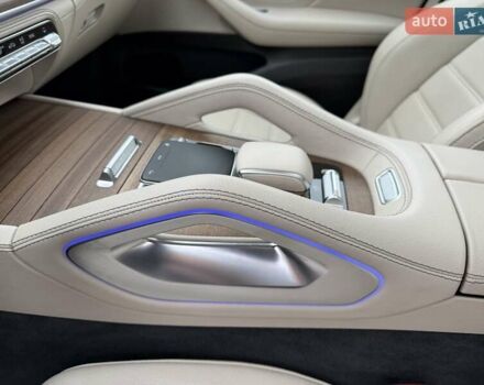 Белый Мерседес ГЛС-Класс, объемом двигателя 2.93 л и пробегом 155 тыс. км за 66900 $, фото 47 на Automoto.ua