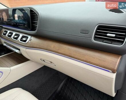 Белый Мерседес ГЛС-Класс, объемом двигателя 2.93 л и пробегом 155 тыс. км за 66900 $, фото 37 на Automoto.ua