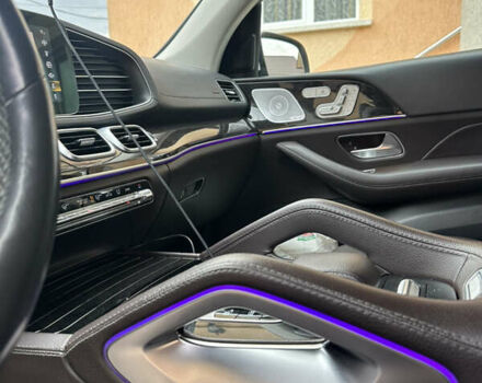 Мерседес ГЛС-Класс 2019 в Черновцах на Automoto.ua Белый Мерседес ГЛС-Класс, объемом двигателя 3 л и пробегом 95 тыс. км за 72400 $, фото 17 на Automoto.ua