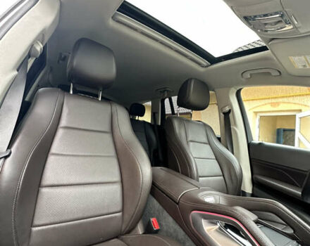 Мерседес ГЛС-Класс 2019 в Черновцах на Automoto.ua Белый Мерседес ГЛС-Класс, объемом двигателя 3 л и пробегом 95 тыс. км за 72400 $, фото 21 на Automoto.ua
