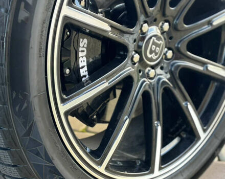 Белый Мерседес ГЛС-Класс, объемом двигателя 3 л и пробегом 112 тыс. км за 81000 $, фото 11 на Automoto.ua