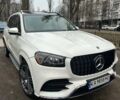 Белый Мерседес ГЛС-Класс, объемом двигателя 3 л и пробегом 89 тыс. км за 65000 $, фото 2 на Automoto.ua