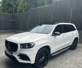 Мерседес ГЛС-Класс 2020 в Киеве на Automoto.ua Белый Мерседес ГЛС-Класс, объемом двигателя 3.98 л и пробегом 117 тыс. км за 88000 $, фото 1 на Automoto.ua