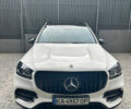 Мерседес ГЛС-Класс 2020 в Киеве на Automoto.ua Белый Мерседес ГЛС-Класс, объемом двигателя 3.98 л и пробегом 117 тыс. км за 88000 $, фото 1 на Automoto.ua