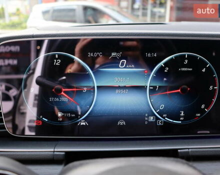 Белый Мерседес ГЛС-Класс, объемом двигателя 3 л и пробегом 90 тыс. км за 77900 $, фото 22 на Automoto.ua