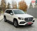 Белый Мерседес ГЛС-Класс, объемом двигателя 3 л и пробегом 135 тыс. км за 49000 $, фото 1 на Automoto.ua