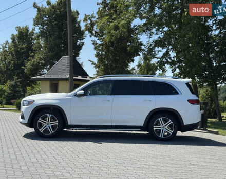 Білий Мерседес ГЛС-Класс, об'ємом двигуна 3 л та пробігом 65 тис. км за 64000 $, фото 5 на Automoto.ua