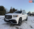Белый Мерседес ГЛС-Класс, объемом двигателя 3 л и пробегом 148 тыс. км за 49900 $, фото 1 на Automoto.ua