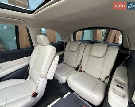 Белый Мерседес ГЛС-Класс, объемом двигателя 3 л и пробегом 135 тыс. км за 49000 $, фото 13 на Automoto.ua