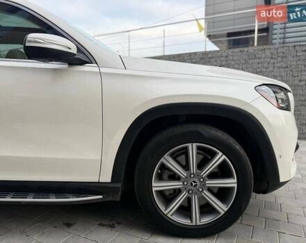 Белый Мерседес ГЛС-Класс, объемом двигателя 3 л и пробегом 135 тыс. км за 49000 $, фото 6 на Automoto.ua