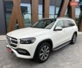 Белый Мерседес ГЛС-Класс, объемом двигателя 3 л и пробегом 135 тыс. км за 49000 $, фото 2 на Automoto.ua
