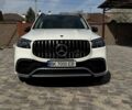 Белый Мерседес ГЛС-Класс, объемом двигателя 3 л и пробегом 57 тыс. км за 65900 $, фото 2 на Automoto.ua