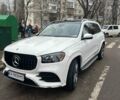 Белый Мерседес ГЛС-Класс, объемом двигателя 3 л и пробегом 89 тыс. км за 65000 $, фото 1 на Automoto.ua