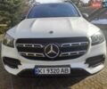 Белый Мерседес ГЛС-Класс, объемом двигателя 2.93 л и пробегом 95 тыс. км за 78000 $, фото 1 на Automoto.ua