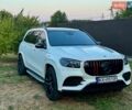 Білий Мерседес ГЛС-Класс, об'ємом двигуна 3.98 л та пробігом 135 тис. км за 77777 $, фото 1 на Automoto.ua