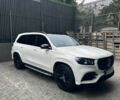 Мерседес ГЛС-Класс 2020 в Киеве на Automoto.ua Белый Мерседес ГЛС-Класс, объемом двигателя 3.98 л и пробегом 117 тыс. км за 88000 $, фото 3 на Automoto.ua