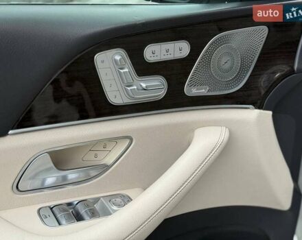 Белый Мерседес ГЛС-Класс, объемом двигателя 3 л и пробегом 135 тыс. км за 49000 $, фото 12 на Automoto.ua