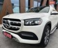 Белый Мерседес ГЛС-Класс, объемом двигателя 3 л и пробегом 135 тыс. км за 49000 $, фото 5 на Automoto.ua