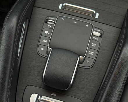 Белый Мерседес ГЛС-Класс, объемом двигателя 3 л и пробегом 103 тыс. км за 77900 $, фото 11 на Automoto.ua