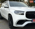 Мерседес ГЛС-Класс 2021 у Києві на Automoto.ua Білий Мерседес ГЛС-Класс, об'ємом двигуна 3 л та пробігом 136 тис. км за 64000 $, фото 9 на Automoto.ua
