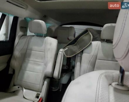 Білий Мерседес ГЛС-Класс, об'ємом двигуна 3 л та пробігом 22 тис. км за 72000 $, фото 9 на Automoto.ua