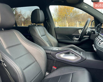 Білий Мерседес ГЛС-Класс, об'ємом двигуна 2.93 л та пробігом 112 тис. км за 82000 $, фото 23 на Automoto.ua