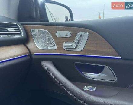 Белый Мерседес ГЛС-Класс, объемом двигателя 2.93 л и пробегом 99 тыс. км за 77900 $, фото 91 на Automoto.ua