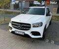Белый Мерседес ГЛС-Класс, объемом двигателя 2.93 л и пробегом 112 тыс. км за 71000 $, фото 1 на Automoto.ua