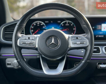 Білий Мерседес ГЛС-Класс, об'ємом двигуна 2.93 л та пробігом 112 тис. км за 82000 $, фото 10 на Automoto.ua