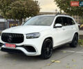 Мерседес ГЛС-Класс 2021 у Києві на Automoto.ua Білий Мерседес ГЛС-Класс, об'ємом двигуна 3 л та пробігом 136 тис. км за 64000 $, фото 4 на Automoto.ua