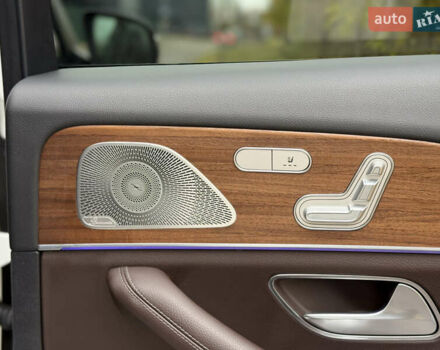 Белый Мерседес ГЛС-Класс, объемом двигателя 2.93 л и пробегом 99 тыс. км за 79900 $, фото 9 на Automoto.ua