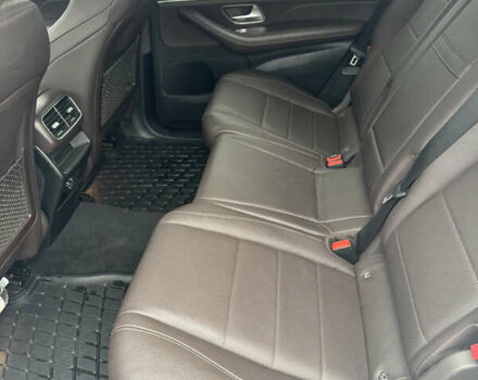 Белый Мерседес ГЛС-Класс, объемом двигателя 2.9 л и пробегом 81 тыс. км за 79900 $, фото 1 на Automoto.ua