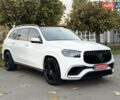 Мерседес ГЛС-Класс 2021 у Києві на Automoto.ua Білий Мерседес ГЛС-Класс, об'ємом двигуна 3 л та пробігом 136 тис. км за 64000 $, фото 10 на Automoto.ua