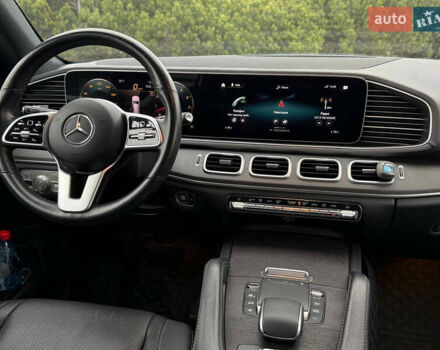 Белый Мерседес ГЛС-Класс, объемом двигателя 3 л и пробегом 103 тыс. км за 77900 $, фото 12 на Automoto.ua