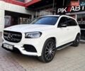 Белый Мерседес ГЛС-Класс, объемом двигателя 2.93 л и пробегом 30 тыс. км за 99400 $, фото 1 на Automoto.ua