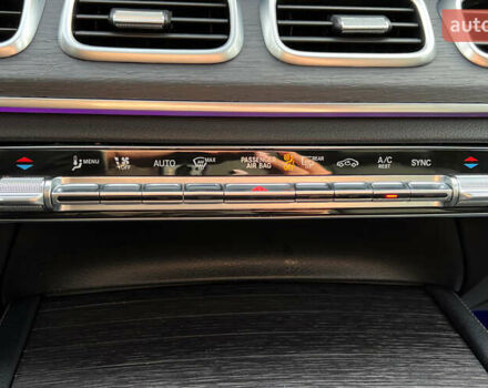 Білий Мерседес ГЛС-Класс, об'ємом двигуна 2.93 л та пробігом 112 тис. км за 82000 $, фото 18 на Automoto.ua