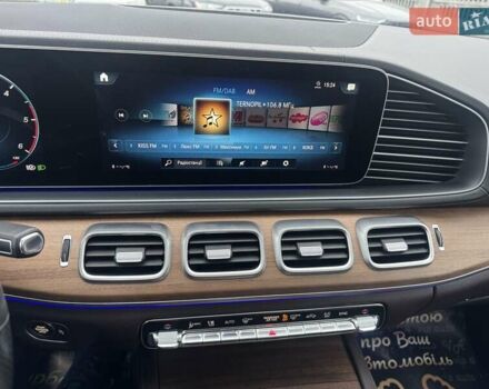 Белый Мерседес ГЛС-Класс, объемом двигателя 2.93 л и пробегом 99 тыс. км за 77900 $, фото 10 на Automoto.ua