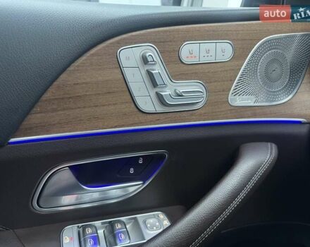 Белый Мерседес ГЛС-Класс, объемом двигателя 2.93 л и пробегом 99 тыс. км за 77900 $, фото 80 на Automoto.ua