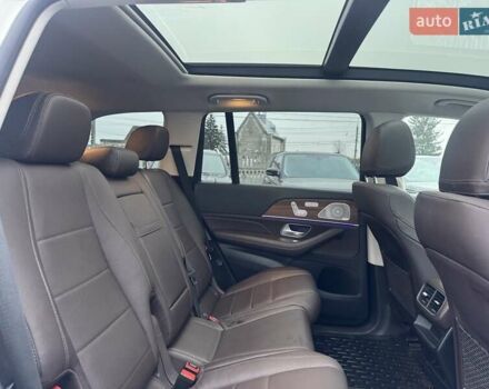 Белый Мерседес ГЛС-Класс, объемом двигателя 2.93 л и пробегом 99 тыс. км за 77900 $, фото 36 на Automoto.ua