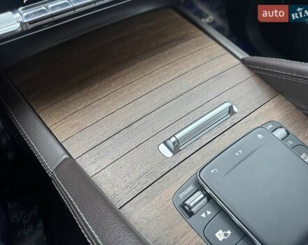 Белый Мерседес ГЛС-Класс, объемом двигателя 2.93 л и пробегом 99 тыс. км за 77900 $, фото 78 на Automoto.ua