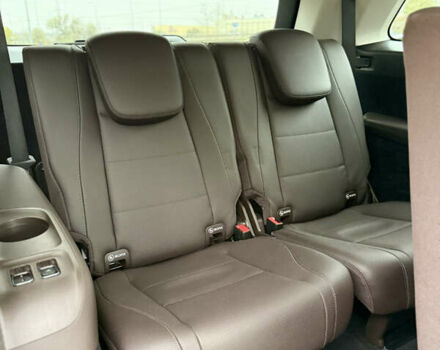 Белый Мерседес ГЛС-Класс, объемом двигателя 2.93 л и пробегом 99 тыс. км за 79900 $, фото 12 на Automoto.ua