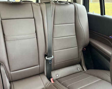 Белый Мерседес ГЛС-Класс, объемом двигателя 2.93 л и пробегом 99 тыс. км за 79900 $, фото 13 на Automoto.ua