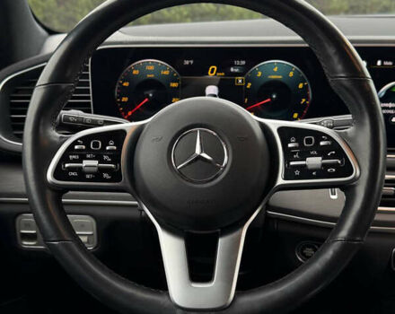 Белый Мерседес ГЛС-Класс, объемом двигателя 3 л и пробегом 103 тыс. км за 77900 $, фото 10 на Automoto.ua