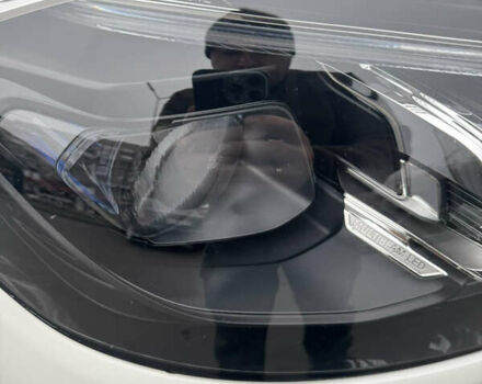 Белый Мерседес ГЛС-Класс, объемом двигателя 2.9 л и пробегом 81 тыс. км за 79900 $, фото 3 на Automoto.ua