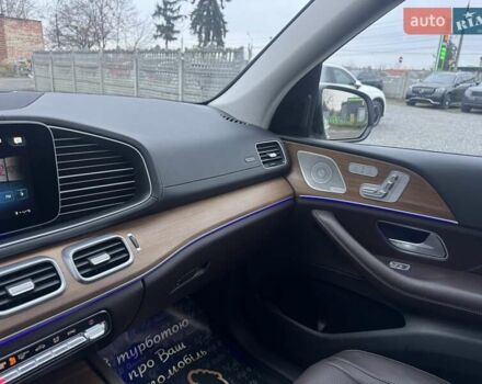 Белый Мерседес ГЛС-Класс, объемом двигателя 2.93 л и пробегом 99 тыс. км за 77900 $, фото 84 на Automoto.ua