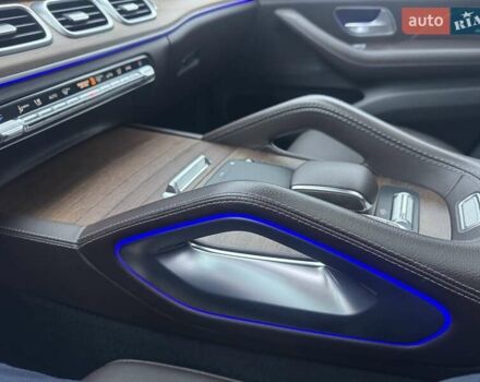 Белый Мерседес ГЛС-Класс, объемом двигателя 2.93 л и пробегом 99 тыс. км за 77900 $, фото 93 на Automoto.ua